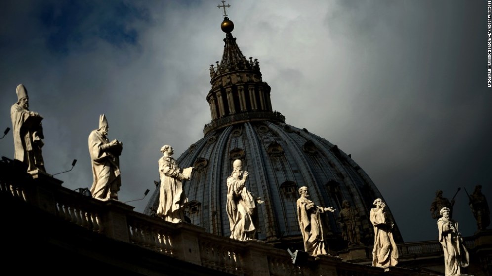 Angels or Demons?: Exploring Vatican Politics